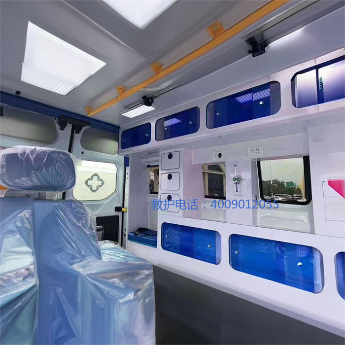 出租救护车联系电话